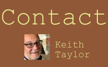 Keith Taylor's Internet Content Blog Thumbnail